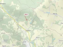 Dražba lesa, Zubrnice, 26 m2