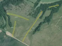 Prodej louky, Ivančice, 9029 m2