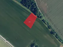 Prodej pole, Uničov, 4887 m2