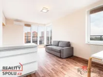 Pronájem bytu 2+kk, Praha - Krč, Pasteurova, 41 m2