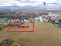 Prodej komerčního pozemku, Frýdek-Místek, 13960 m2