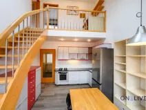 Pronájem bytu 3+1, Praha - Holešovice, Jateční, 89 m2