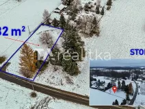 Prodej pozemku pro bydlení, Stonava, 982 m2