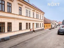 Pronájem kanceláře, Slatiňany, Vrchlického, 35 m2