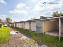 Prodej garáže, Studénka - Butovice, 20 m2