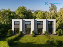 Prodej pozemku pro bydlení, Frýdek-Místek, Nové Dvory-Kamenec, 1533 m2