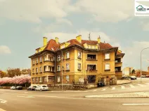 Pronájem bytu 3+1, Cheb, Májová, 114 m2