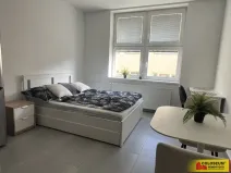 Pronájem bytu 1+kk, Brno - Brno-město, 24 m2