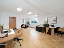 Pronájem kanceláře, Jesenice, Říčanská, 30 m2