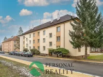 Pronájem bytu 2+1, Přelouč, Smetanova, 59 m2