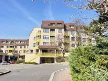 Pronájem bytu 2+kk, Praha - Vokovice, Ke dvoru, 49 m2