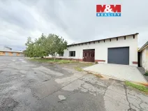 Pronájem výrobních prostor, Svitavy - Lány, 318 m2