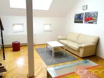 Pronájem bytu 2+kk, Praha - Vinohrady, Záhřebská, 78 m2