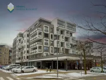 Pronájem bytu 2+kk, Praha - Střížkov, Makedonská, 64 m2