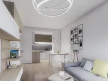 Prodej bytu 3+kk, Milovice, 75 m2