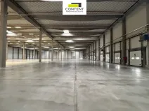 Pronájem výrobních prostor, Aš, 7000 m2