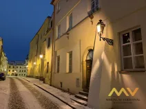 Pronájem bytu 2+kk, Hradec Králové, Dlouhá, 36 m2