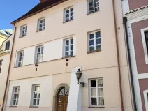 Pronájem bytu 2+kk, Hradec Králové, Dlouhá, 36 m2