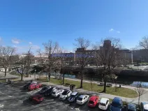 Pronájem bytu 2+1, Hradec Králové, Tylovo nábřeží, 68 m2