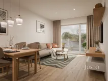 Prodej bytu 2+kk, České Budějovice, Jírovcova, 56 m2