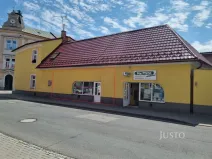 Pronájem obchodního prostoru, Zábřeh, 28. října, 56 m2