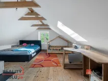 Prodej rodinného domu, Brtnice - Přímělkov, 140 m2