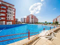 Prodej bytu 1+kk, Sveti Vlas, Bulharsko, 33 m2