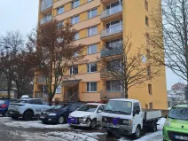 Pronájem bytu 2+1, Žatec, Příkrá, 54 m2