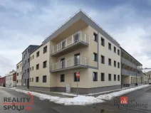 Pronájem bytu 2+kk, Hrádek nad Nisou, Jiřího z Poděbrad, 52 m2
