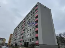 Prodej bytu 3+1, Hodonín, Lužní, 68 m2