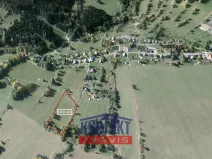 Prodej louky, Prachatice - Libínské Sedlo, 6039 m2