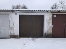 Prodej garáže, Cheb, 19 m2