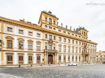 Pronájem komerční nemovitosti, Praha - Hradčany, Hradčanské náměstí, 106 m2