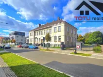 Prodej ordinace, Hronov, Havlíčkova, 1174 m2