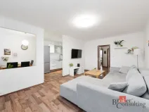 Prodej bytu 3+1, Praha - Černý Most, Doležalova, 78 m2