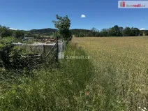 Prodej komerčního pozemku, Vlachovo Březí, Pražská, 2327 m2