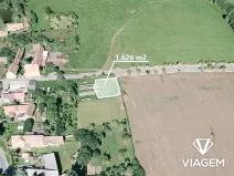 Prodej pozemku pro bydlení, Kokašice, 1626 m2