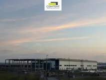 Pronájem výrobních prostor, Tuchoměřice, Podnikatelská, 4000 m2