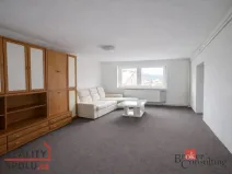 Pronájem bytu 2+1, Jablonec nad Nisou, Pražská 1099/166, 60 m2