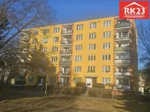 Prodej bytu 3+kk, Mariánské Lázně - Úšovice, Tepelská, 59 m2