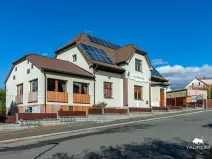 Prodej restaurace, Rokycany - Plzeňské Předměstí, Sokolská, 413 m2