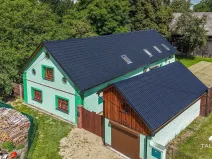 Prodej rodinného domu, Přimda - Kundratice, 694 m2