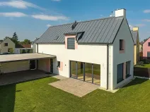 Pronájem rodinného domu, Praha - Újezd nad Lesy, Staroújezdská, 150 m2