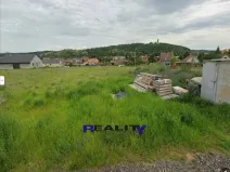 Prodej pozemku pro bydlení, Kryry, 900 m2