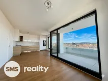 Pronájem bytu 2+kk, Brno - Černá Pole, třída Generála Píky, 78 m2