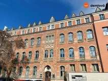 Pronájem kanceláře, Ostrava, Smetanovo náměstí, 53 m2