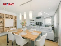 Prodej atypického bytu, Pardubice, Nerudova, 160 m2