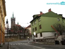 Prodej bytu 1+kk, Klatovy, Tyršova, 35 m2