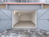 Prodej garáže, Brno - Slatina, 18 m2