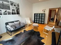 Pronájem bytu 2+1, Praha - Vinohrady, Na Folimance, 50 m2